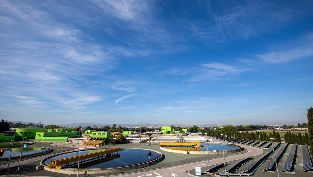 Ecofactoría Bio Sur de Granada