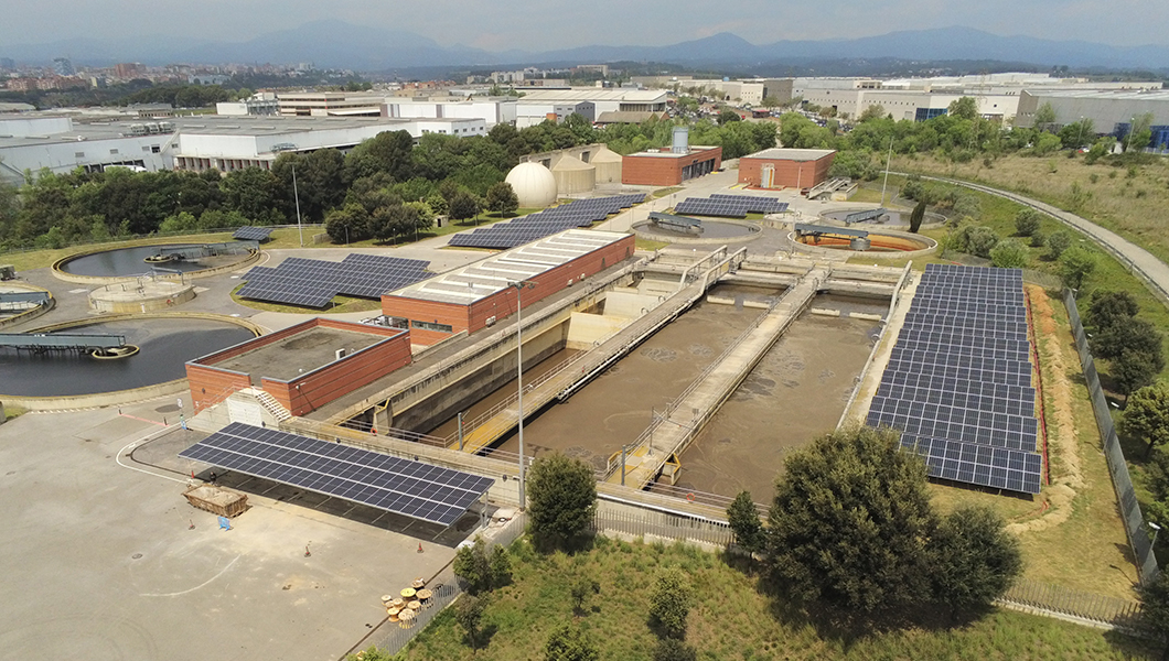 Ecofactoría Sabadell Riu Ripoll
