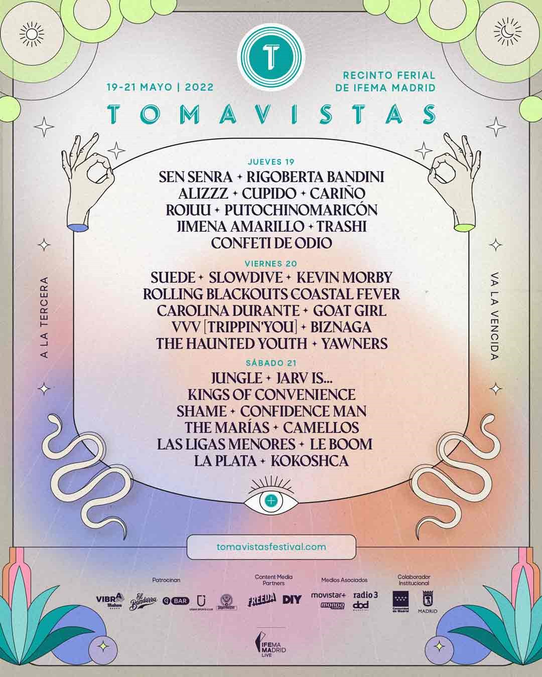 Festival Tomavistas