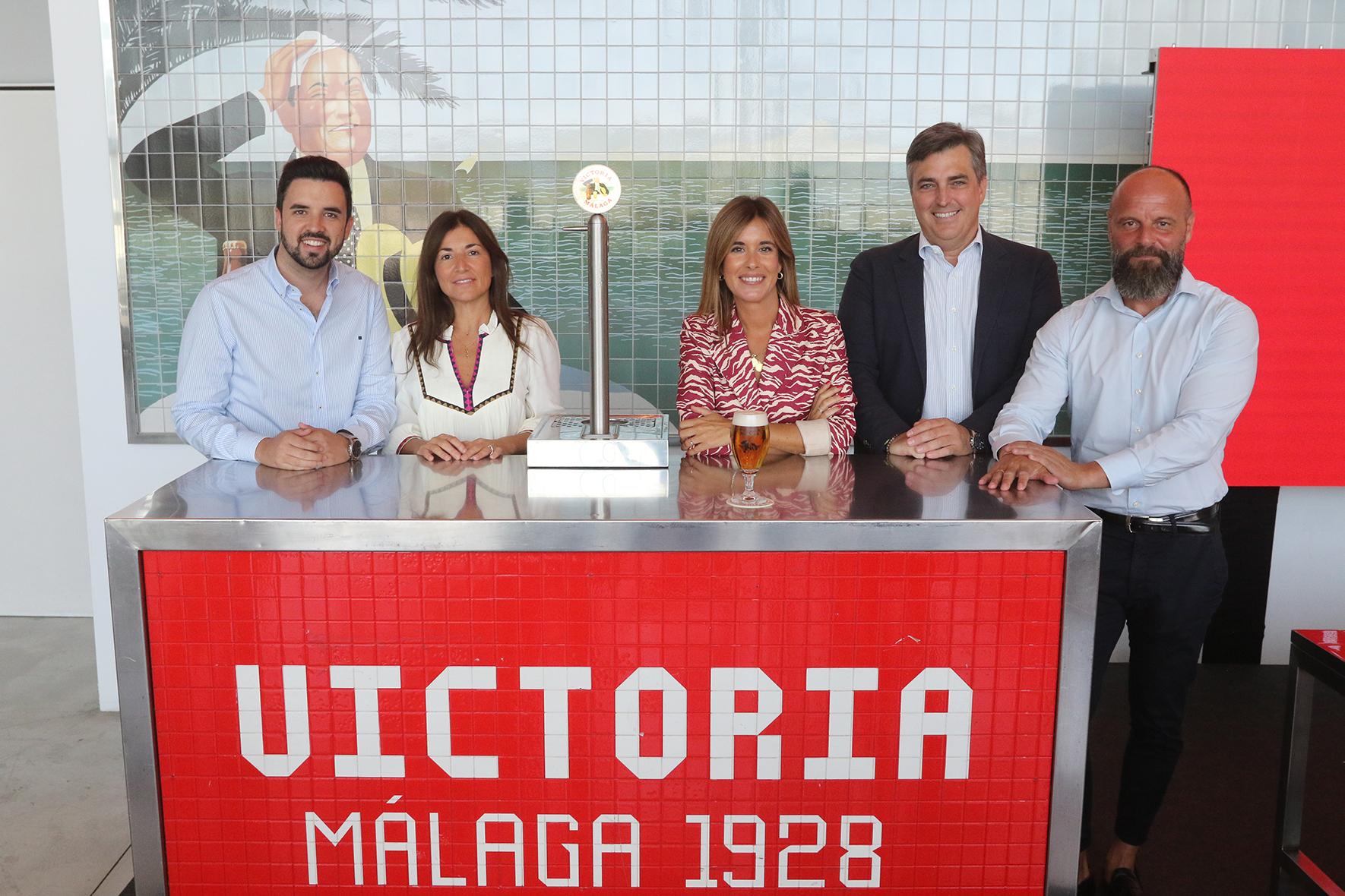 Cervezas Victoria organiza el ‘I Concurso de Tiraje de Cerveza de Andalucía’