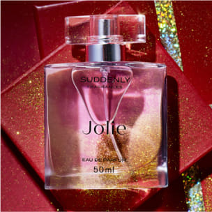 Eau de Parfum para mujer Jolie Suddenly