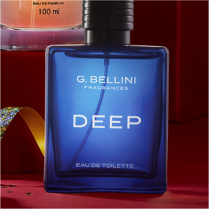 Eau de parfum para hombre G.Bellini Fragrances