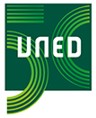 Logo UNED.