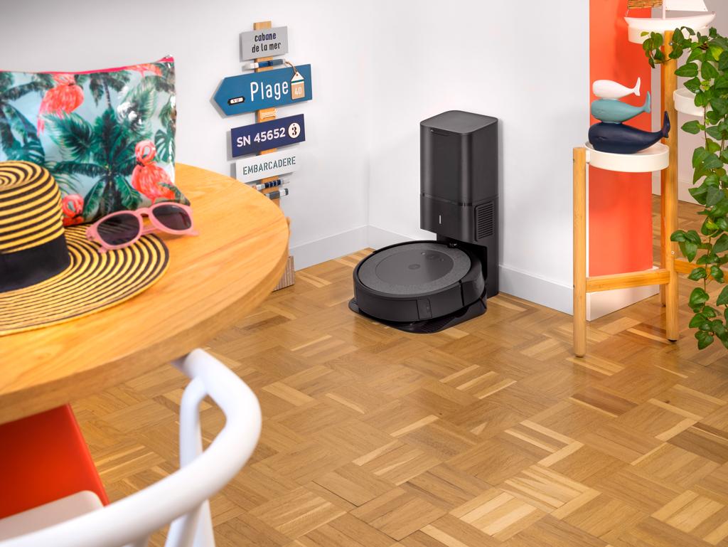 Este verano olvídate de limpiar la casa y exprime tu tiempo libre sin preocupaciones gracias al nuevo aspirador de iRobot.
